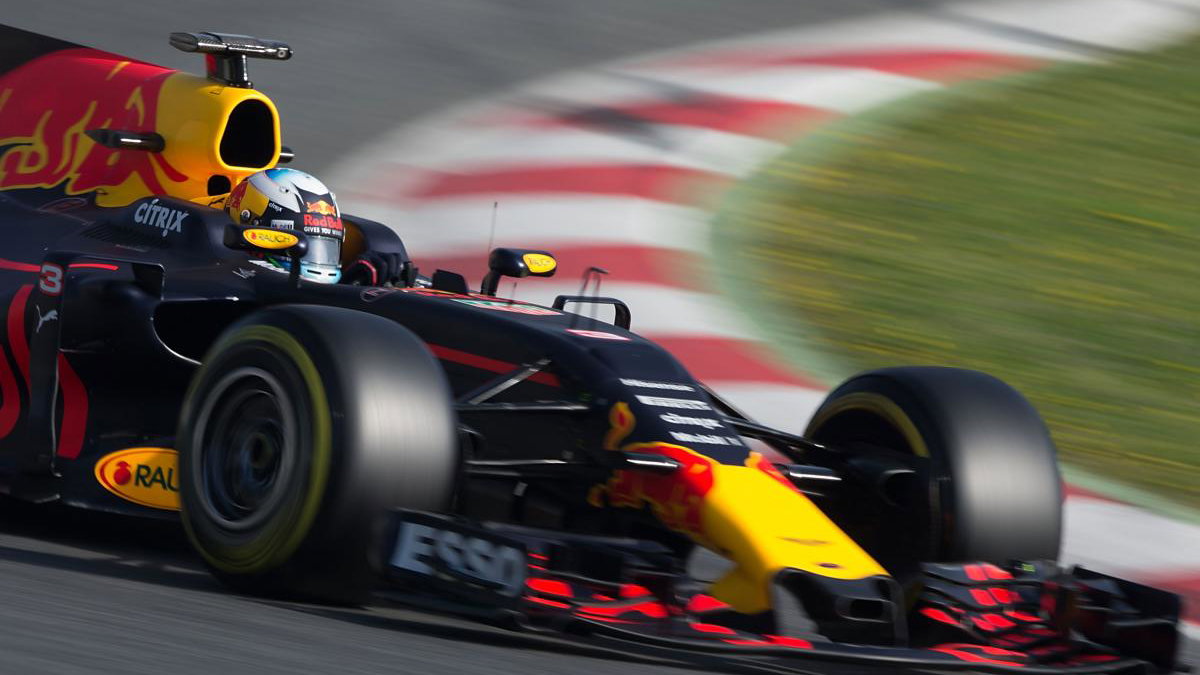 Australian GP - F1 2017 Preview: Red Bull or dark horse?