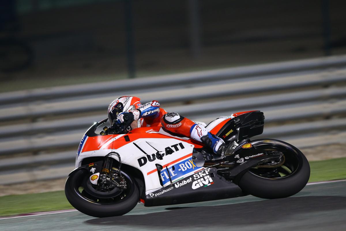 Qatar MotoGP Test: Long runs