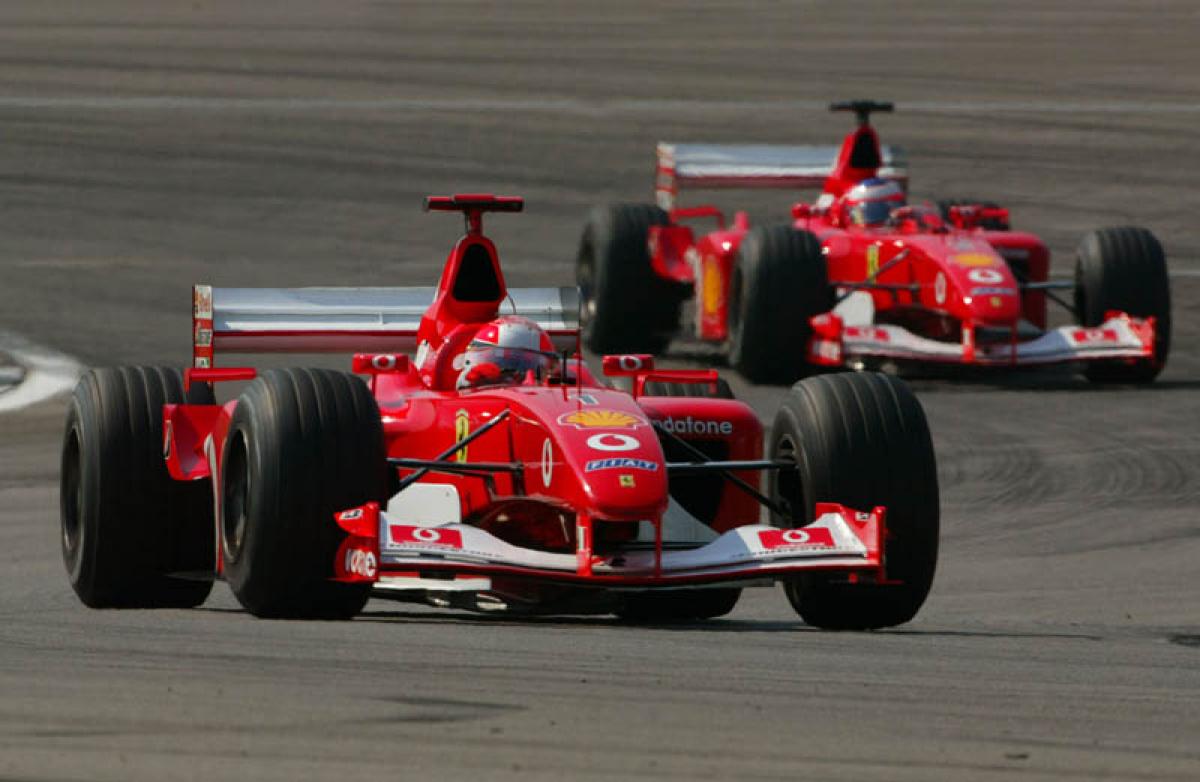 F1 British GP: Free practice results (1)
