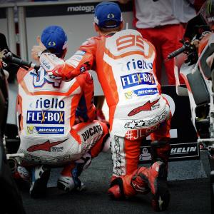 MotoGP Video: Dall’Igna: More power, more parts to come for 2018 Ducati