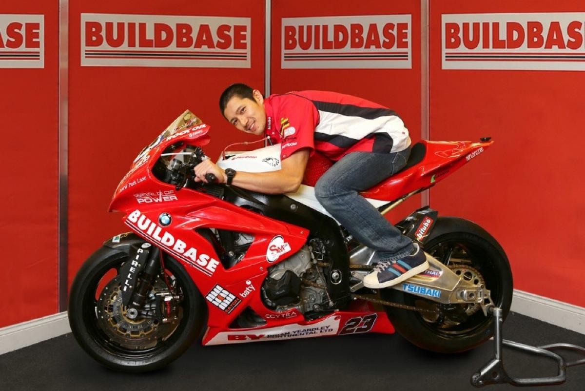 Rutter, Muff bolster BMW ranks for BSB 2014