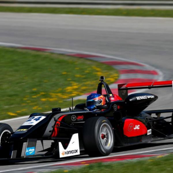 Prema signs Oscar Piastri to complete 2020 FIA Formula 3 line-up