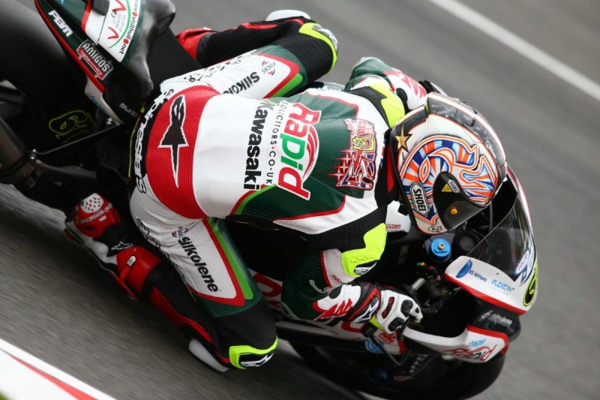 BSB Brands Hatch: Shane Byrne crowned 2014 BSB champion