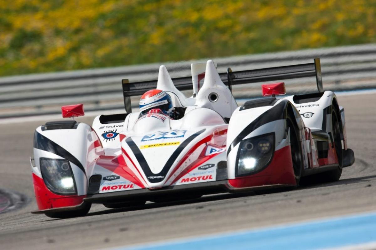 WEC: Spa 6 Hours - Free practice results (1)