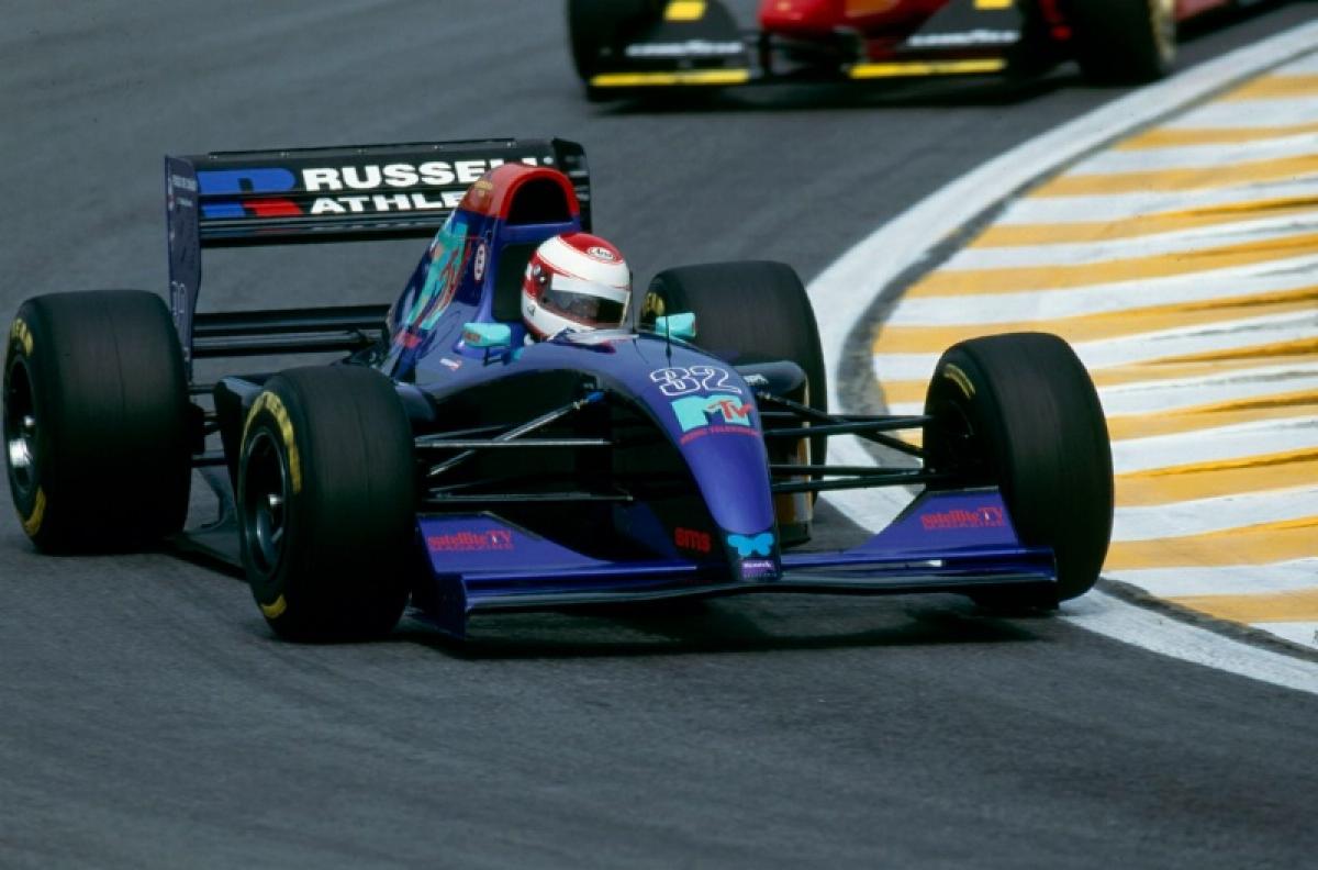Remembering Senna: The F1 Drivers
