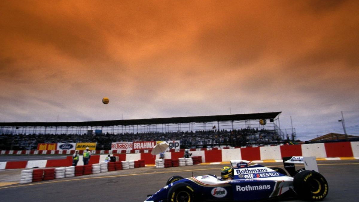 'Ayrton Senna: All His Races' F1 book review