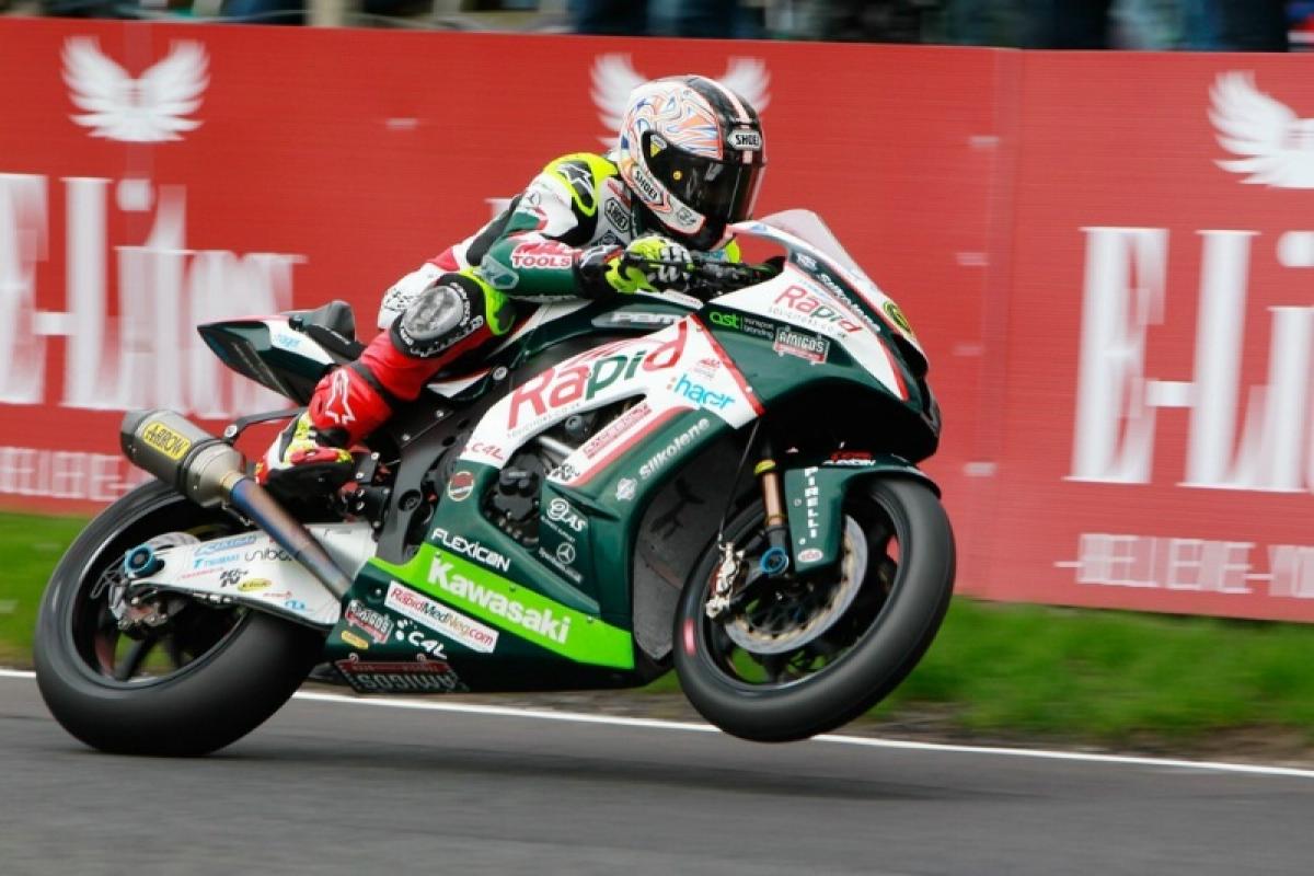 Snetterton 300: Free practice times (1)