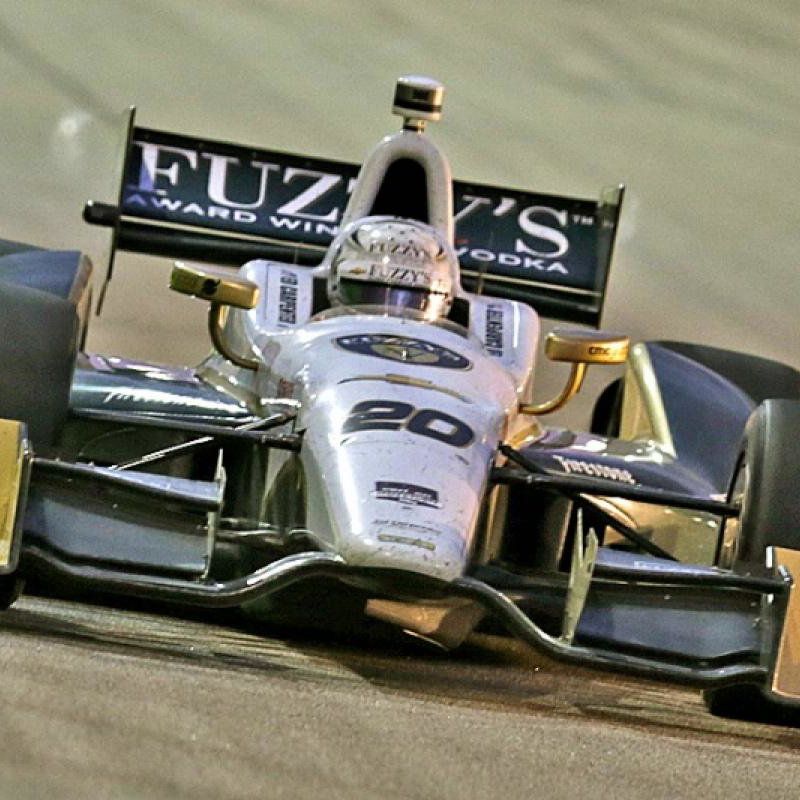 IndyCar team Ed Carpenter Racing announces plans for new 76,000 ft facility