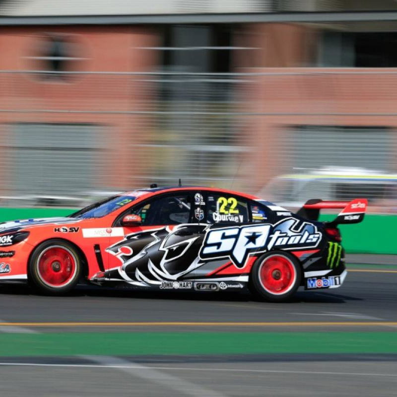 New V8 Supercar CEO named.