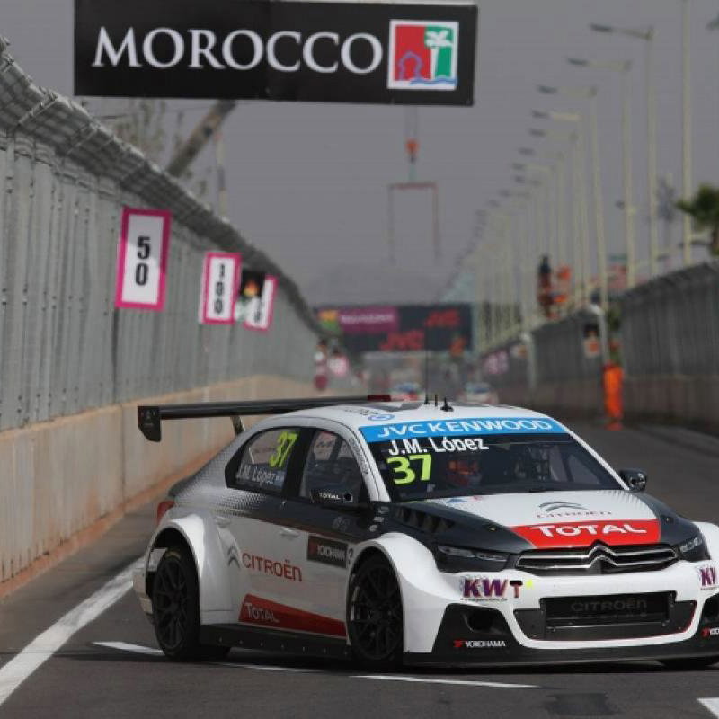 WTCC: Bennani switches to Loeb Citroen team for 2015