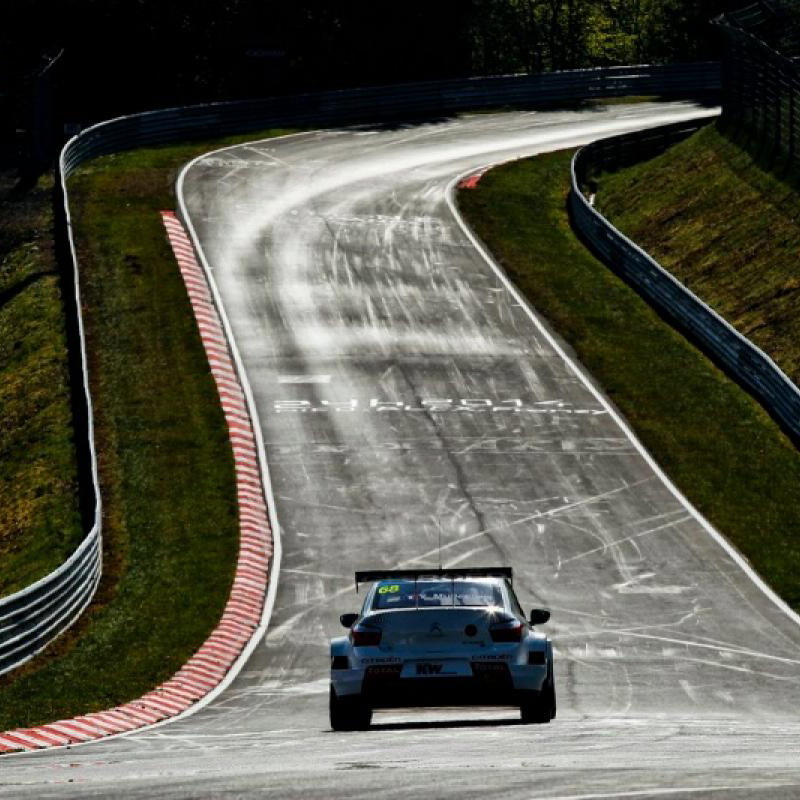 WTCC Race of Slovakia: Slovakiaring - Free practice results (1)