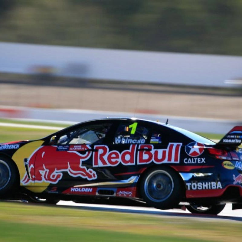 New V8 Supercar CEO named.