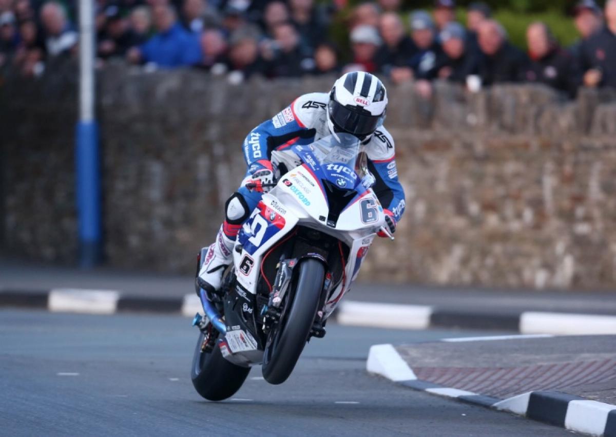 TT 2015: Hutchy: Beating Dunlop makes it more special