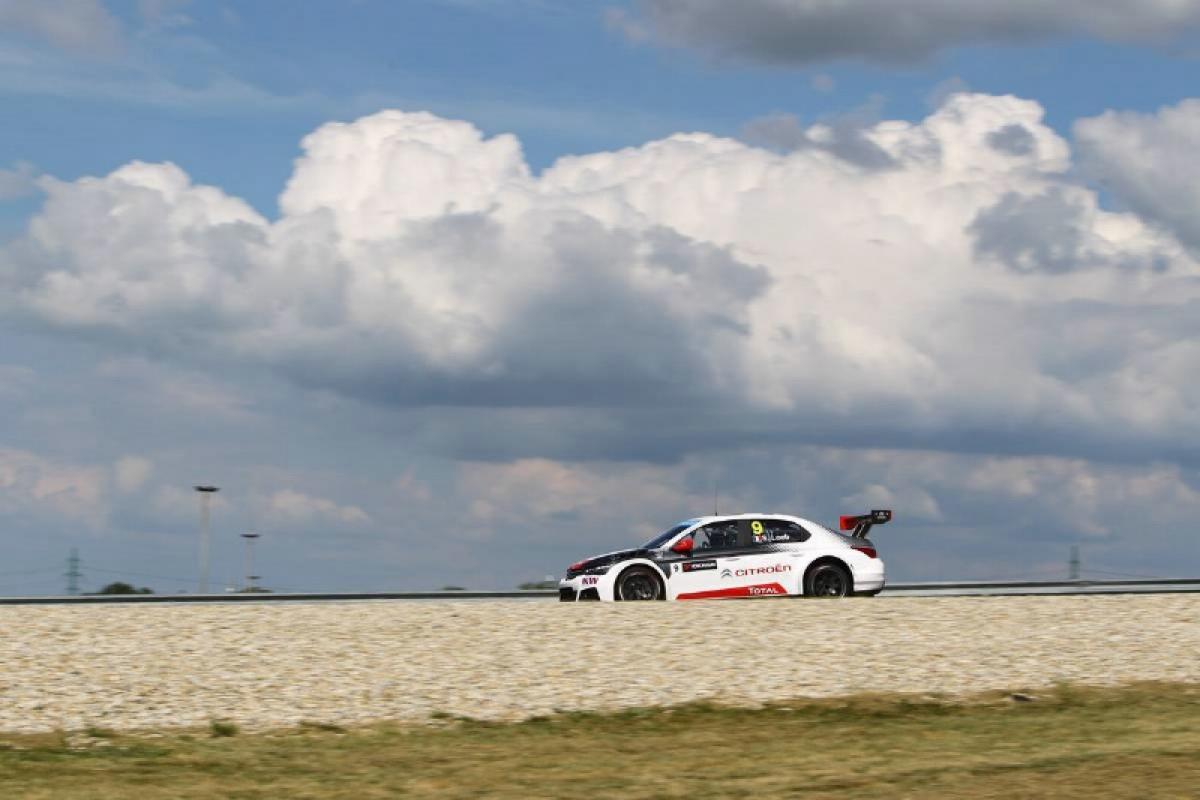 WTCC Race of Slovakia: Slovakiaring - Free practice results (1)