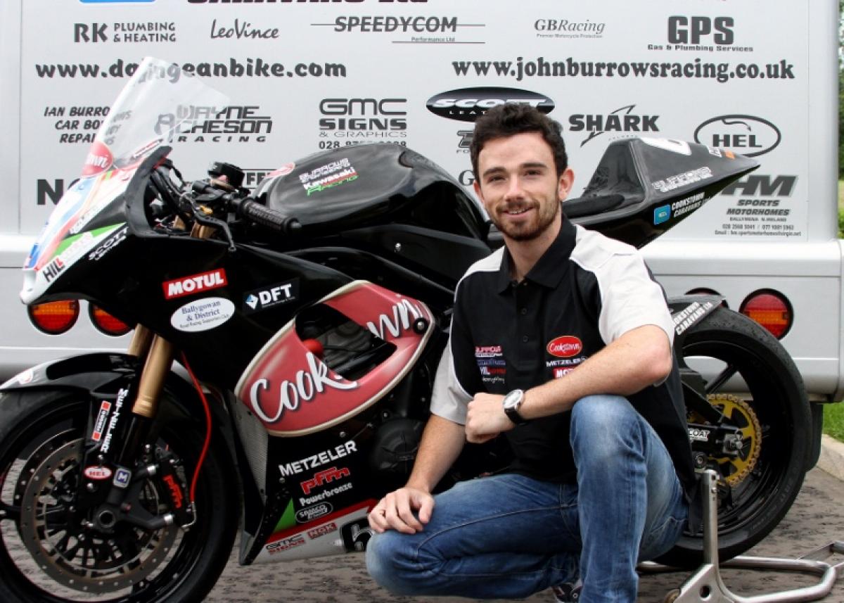 Road Racer of the Year 2015 - 5th: Lee Johnston