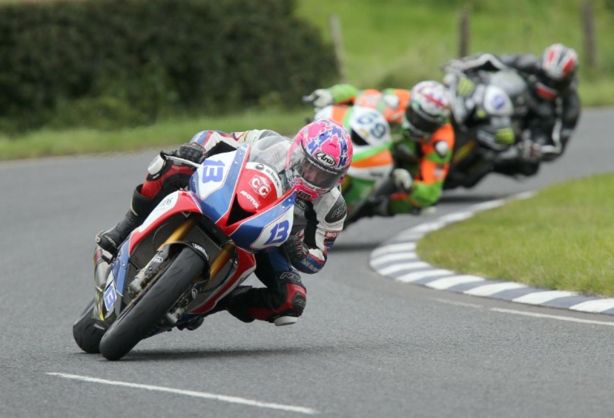 Vauxhall confirmed as NW200 title sponsors for 2016