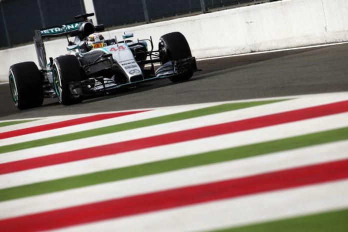 F1 Italian Grand Prix: Free practice results (2)