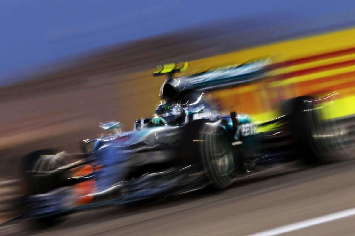 F1 Singapore Grand Prix: Williams begins work on 2016 car