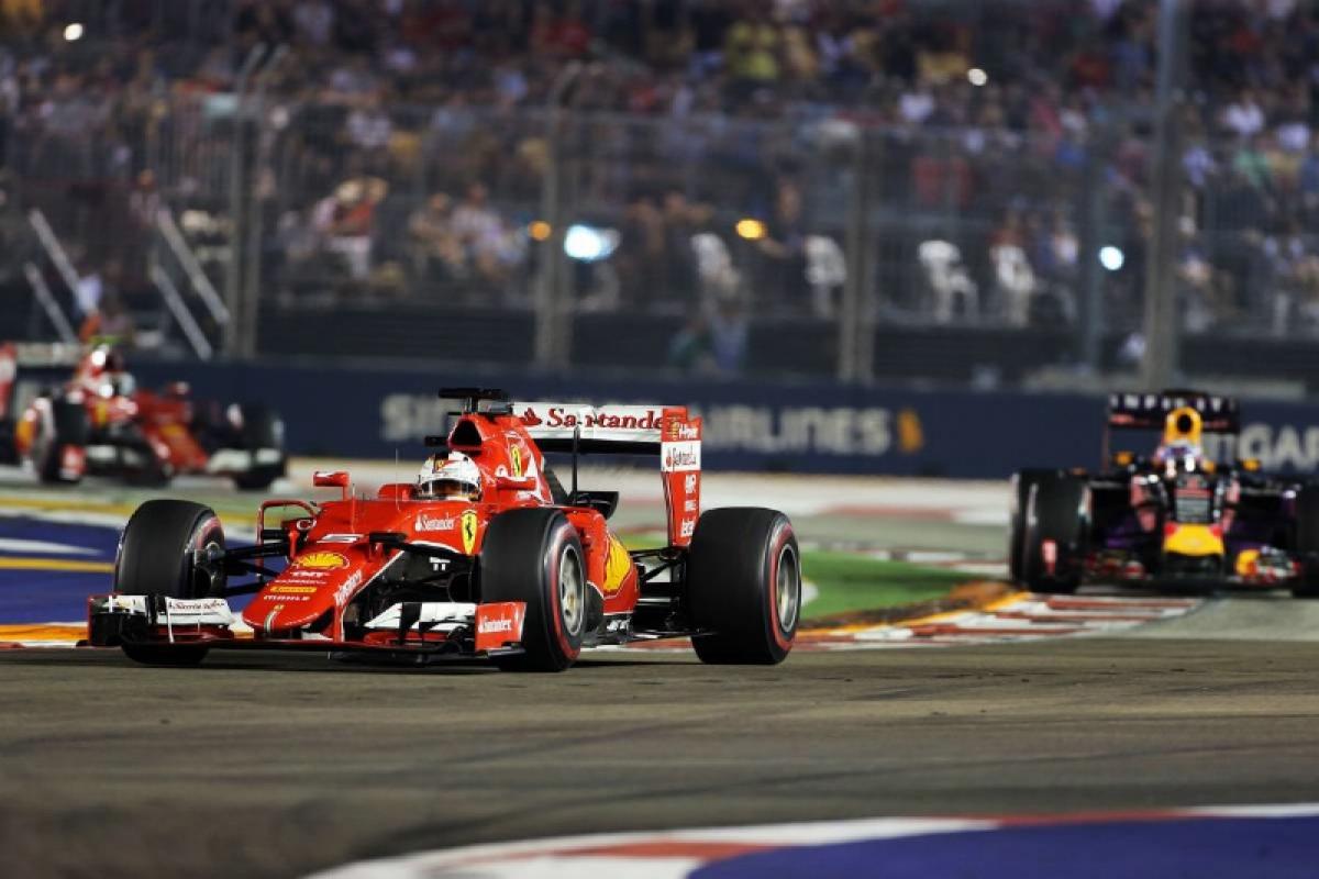F1 Singapore Grand Prix: Post-race press conference
