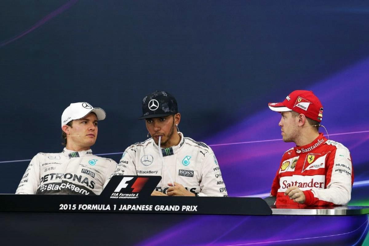 F1 Japanese Grand Prix: Lauda: Mateschitz doesn't like Mercedes...