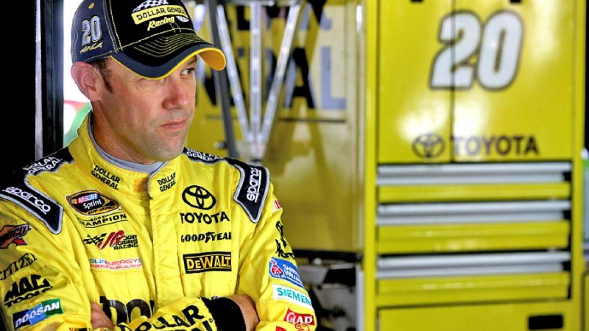 NASCAR: Kenseth suspended for Logano retaliation
