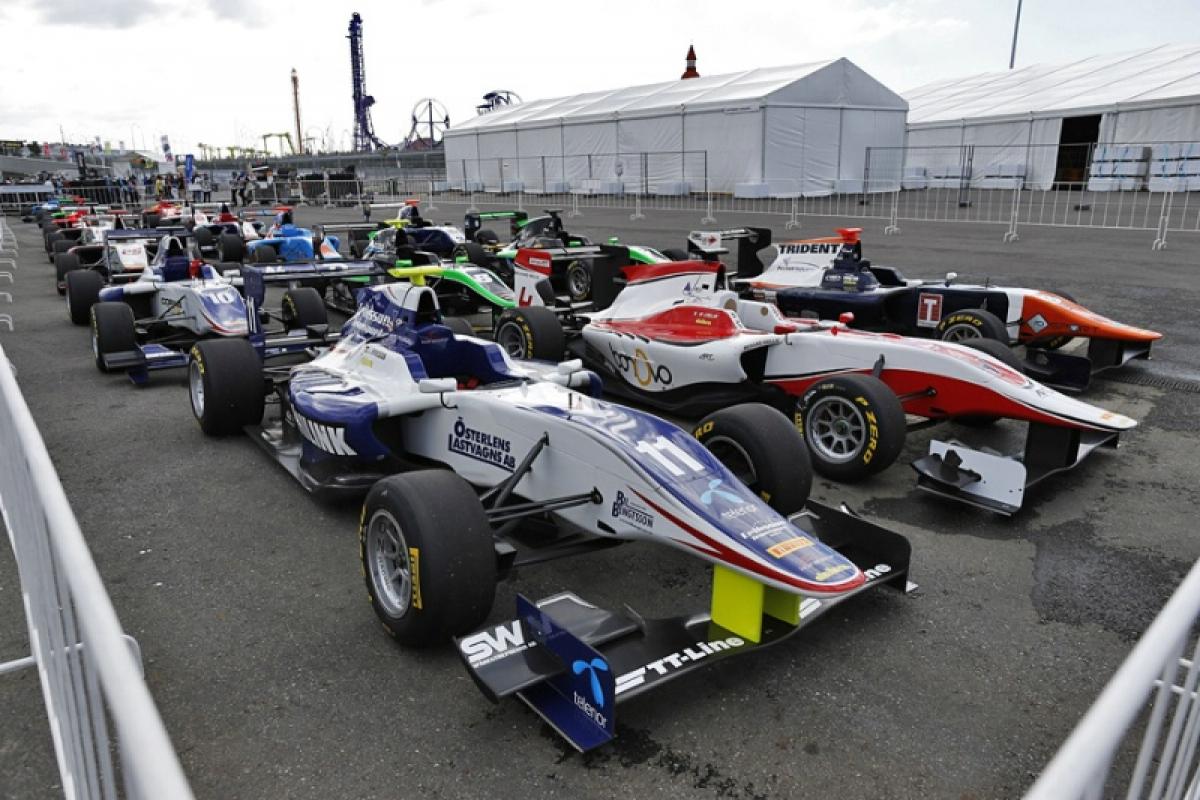 GP2: Rossi picks up back-to-back victories with Monza win