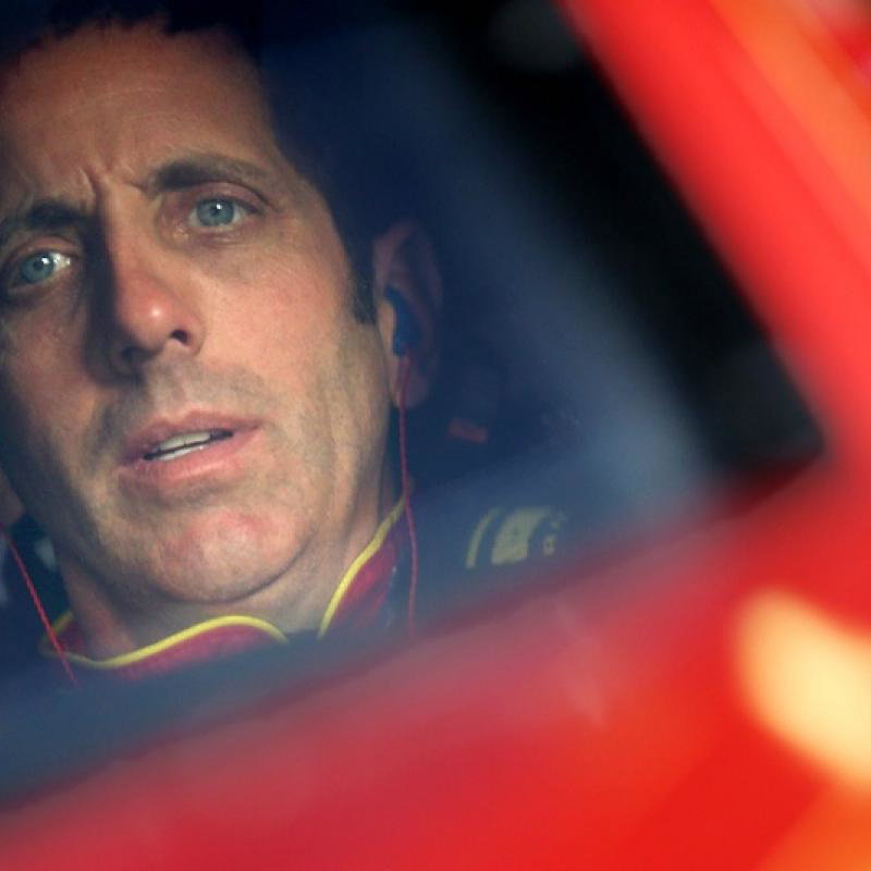 NASCAR: Gordon to start at back after practice crash