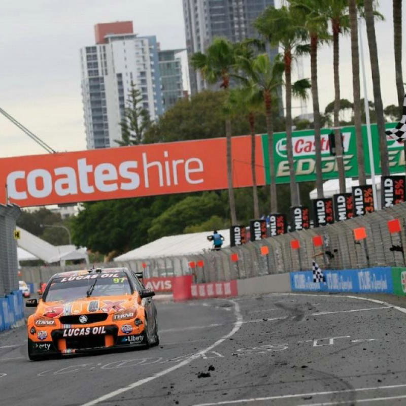 New V8 Supercar CEO named.