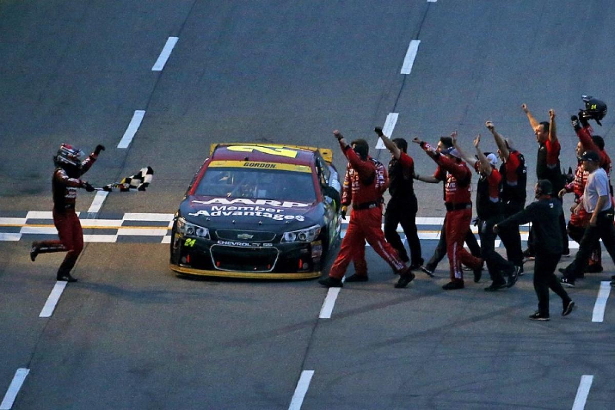NASCAR: Jones extends Trucks lead with Texas win