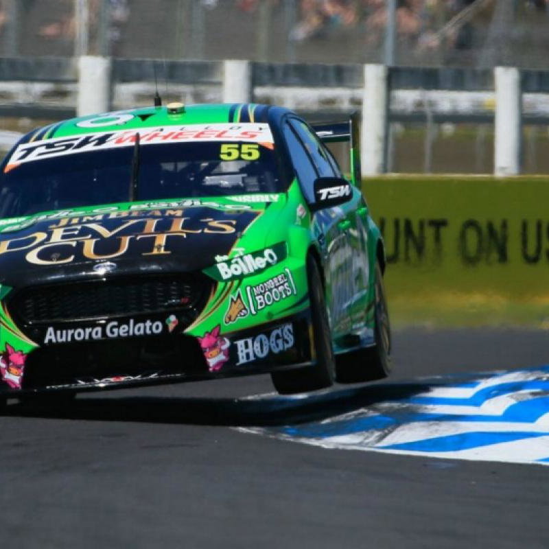 New V8 Supercar CEO named.