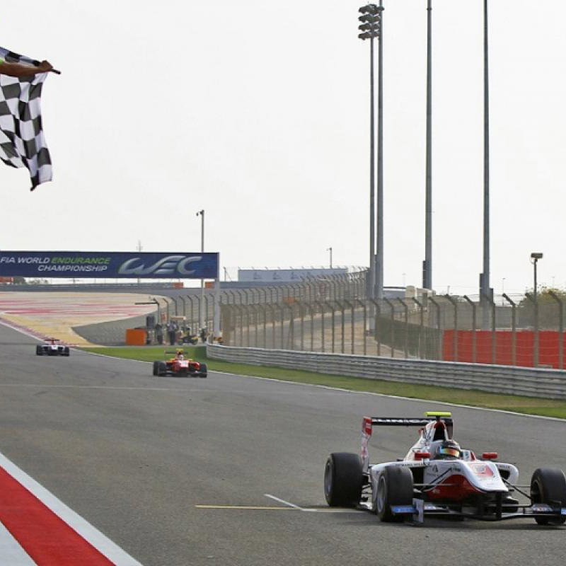 GP3: Barcelona qualifying session results
