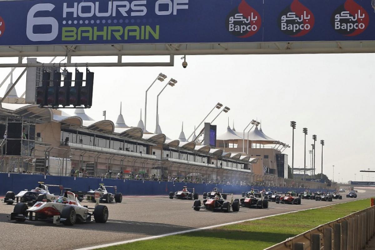 GP2: Bahrain feature race results