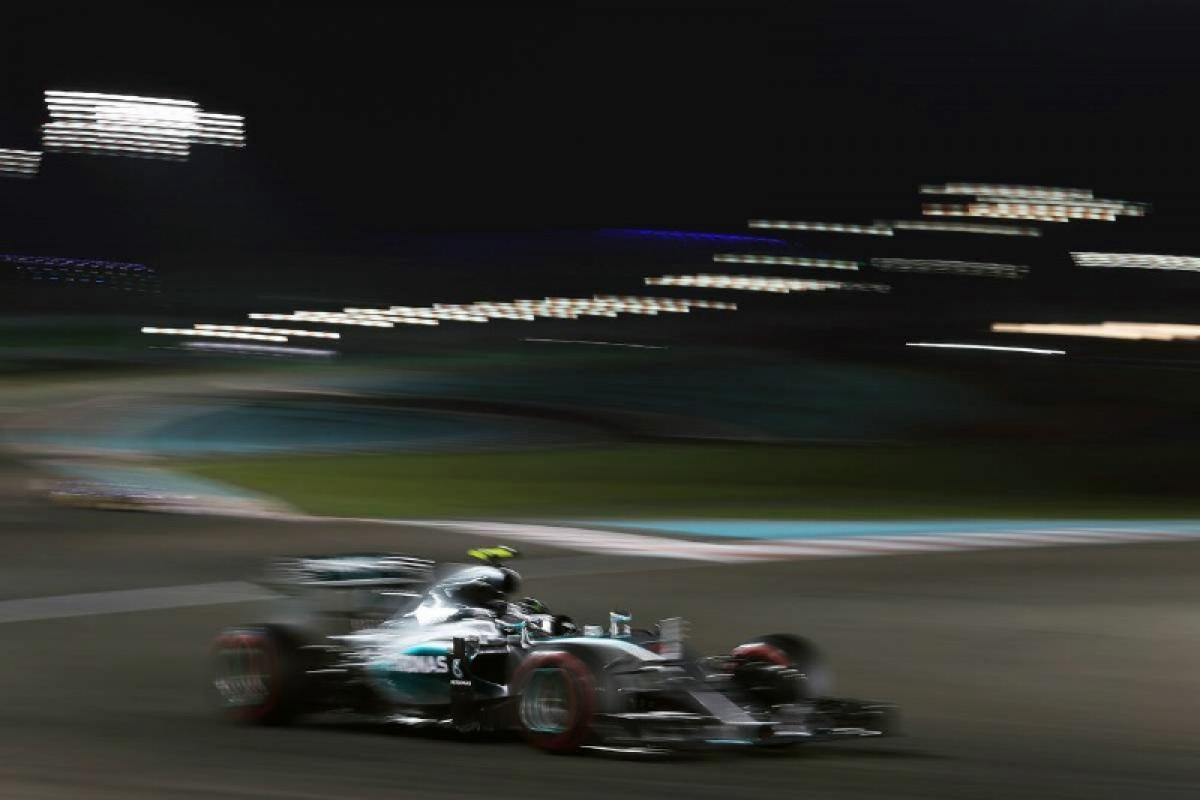F1 Abu Dhabi Grand Prix: F1 Driver quotes, Sunday