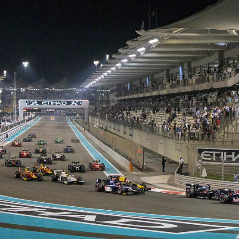 Cecotto pips Palmer to Austria pole