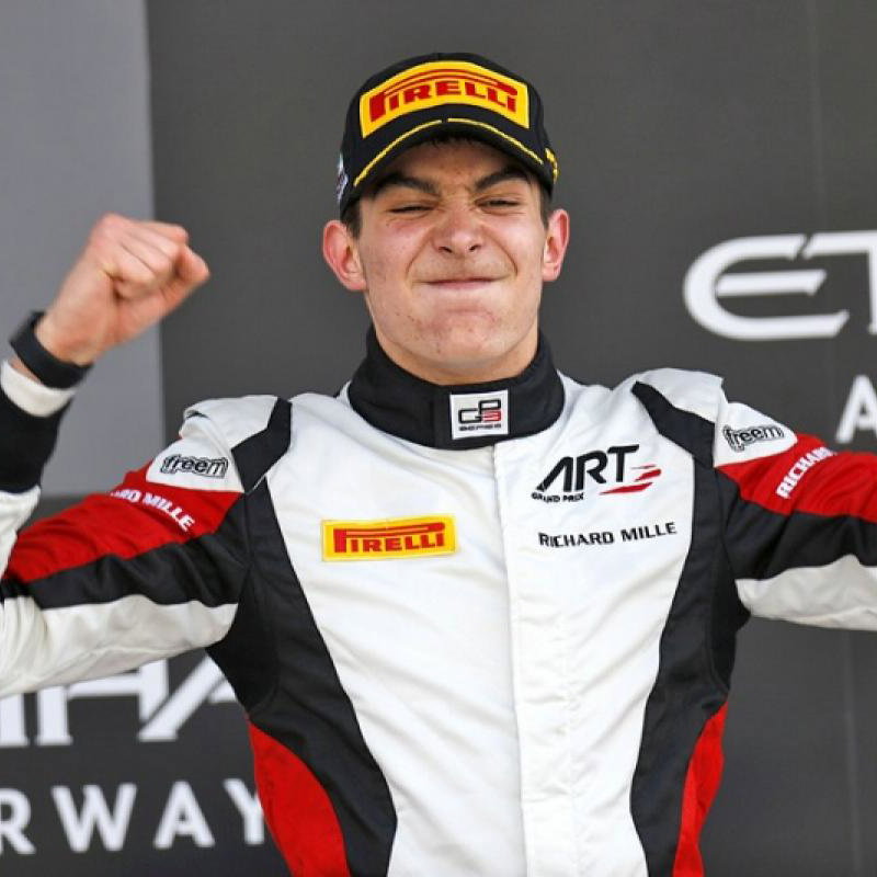 GP3: Austria qualifying session results