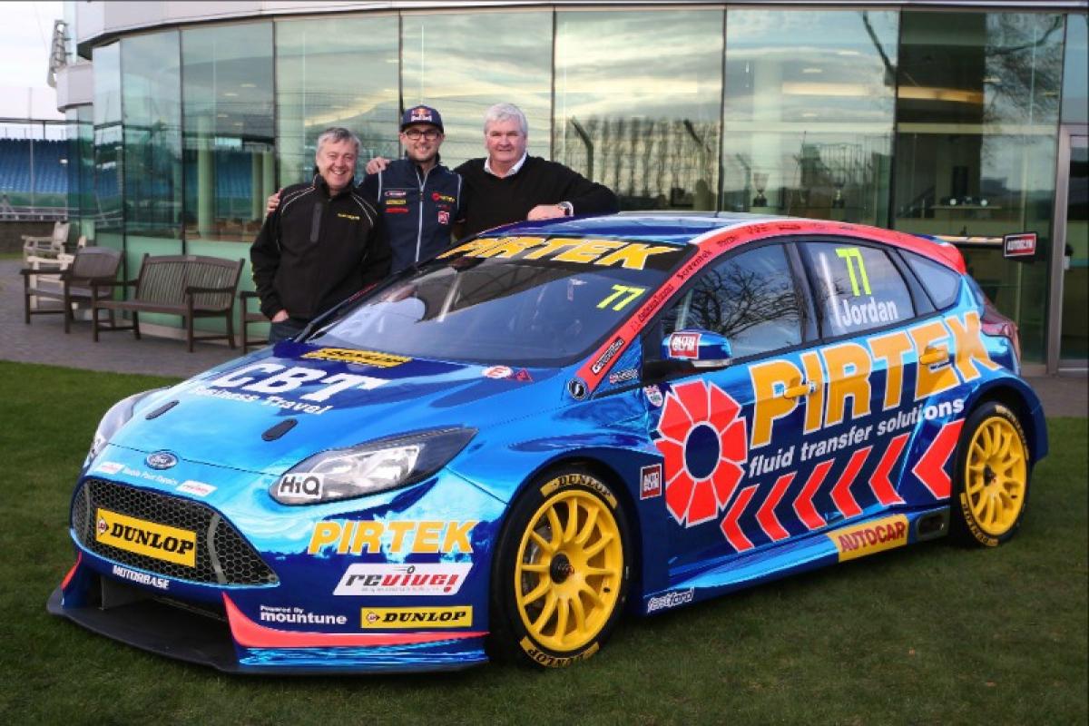 ITV renews BTCC TV deal until 2022