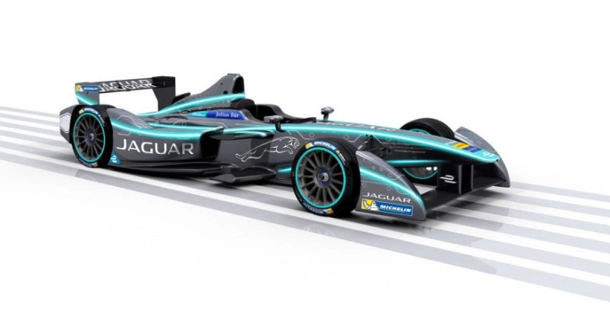 Punta del Este ePrix - Race results