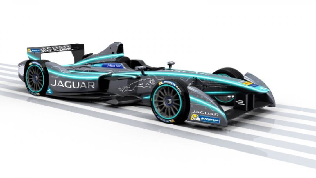Jaguar confirms factory Formula E effort