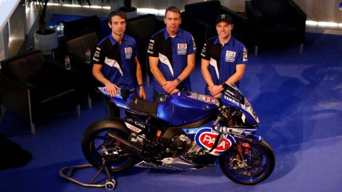WSBK Rider of the Year 2015 - Full results