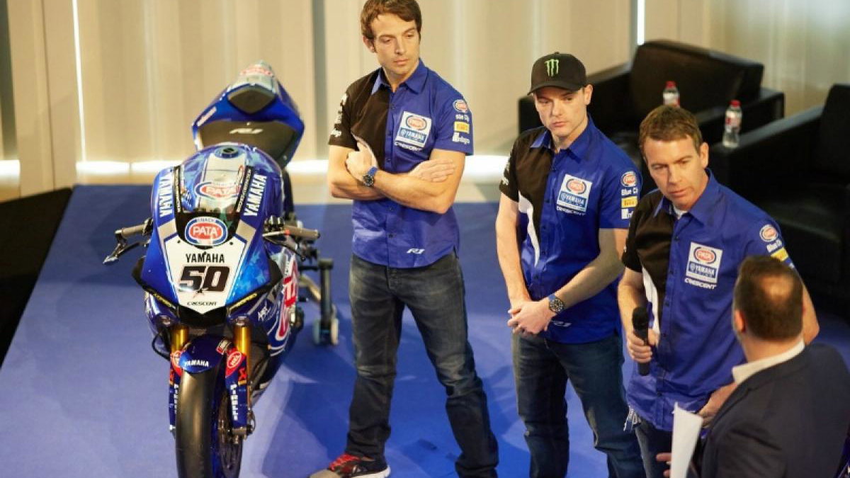 EXCLUSIVE: Paul Denning (Yamaha) Q&A Interview