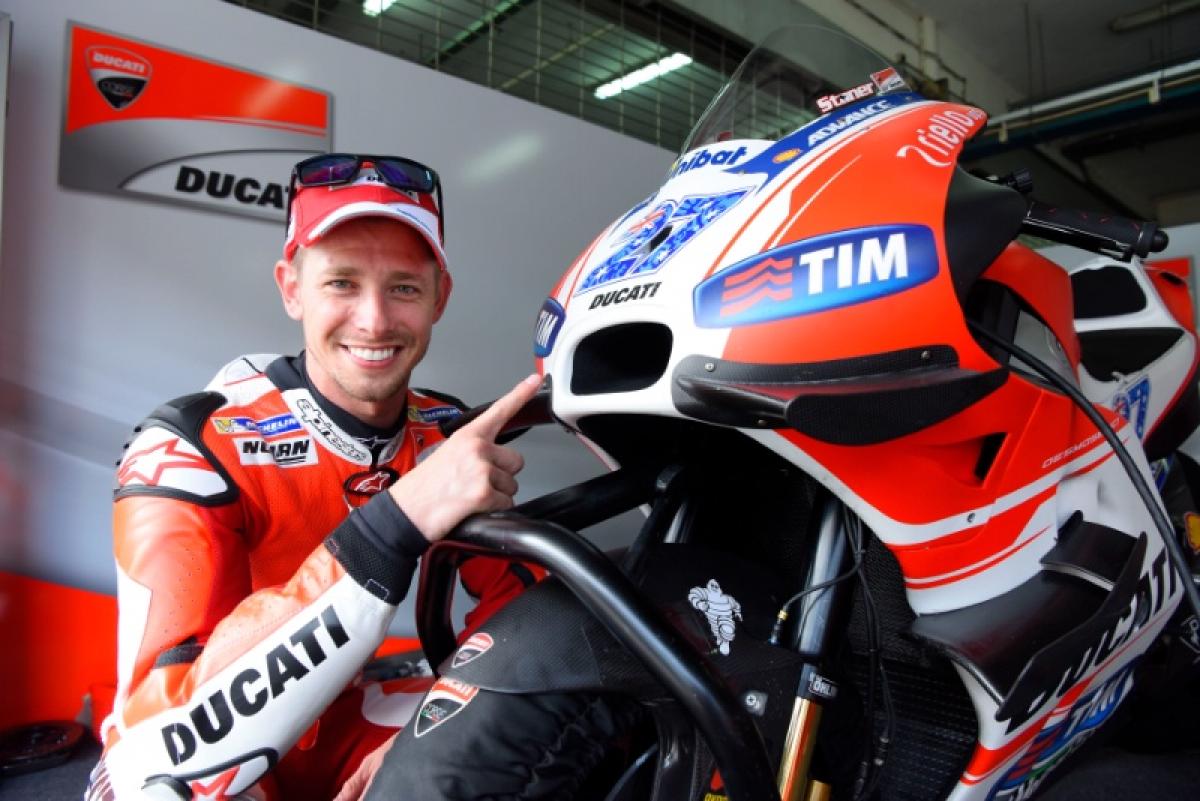 MotoGP Q&A - Daniele Romagnoli (Pramac Ducati): EXCLUSIVE