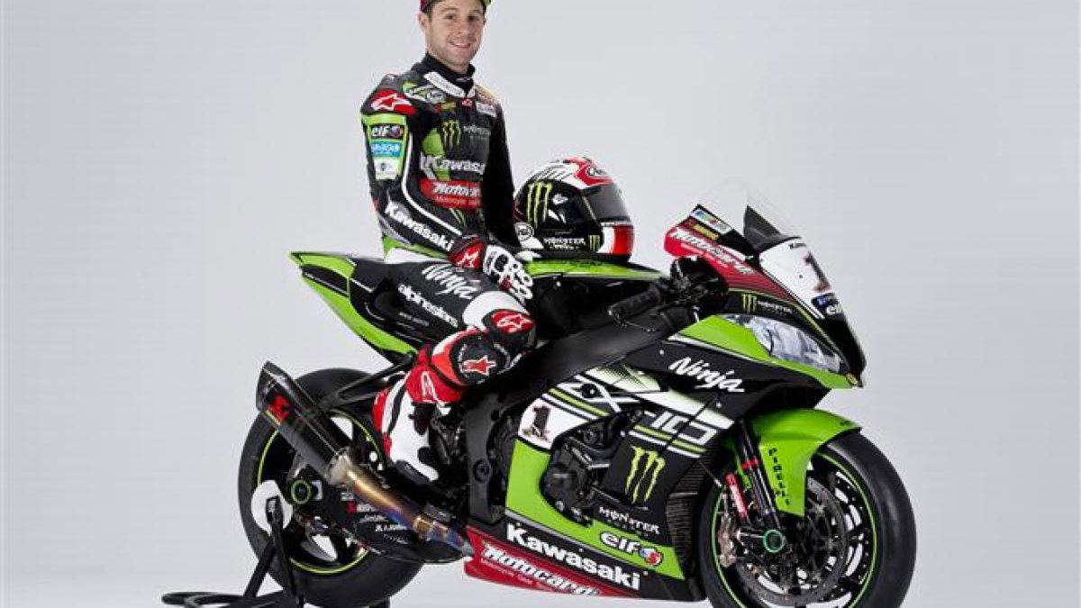 EXCLUSIVE: Jonathan Rea Q&A Interview