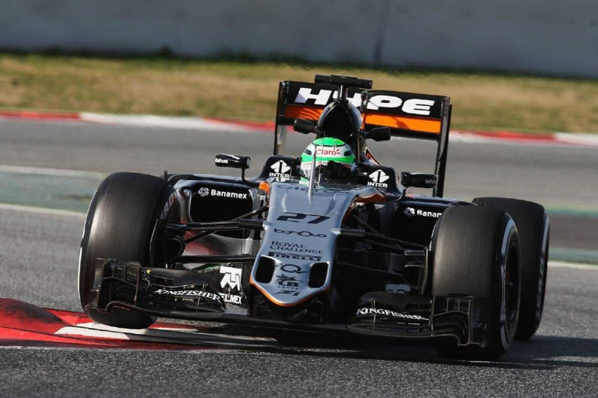 Barcelona F1 Pre-season Test [1]: Pirelli avoids 'cliff' with 2016 F1 tyres
