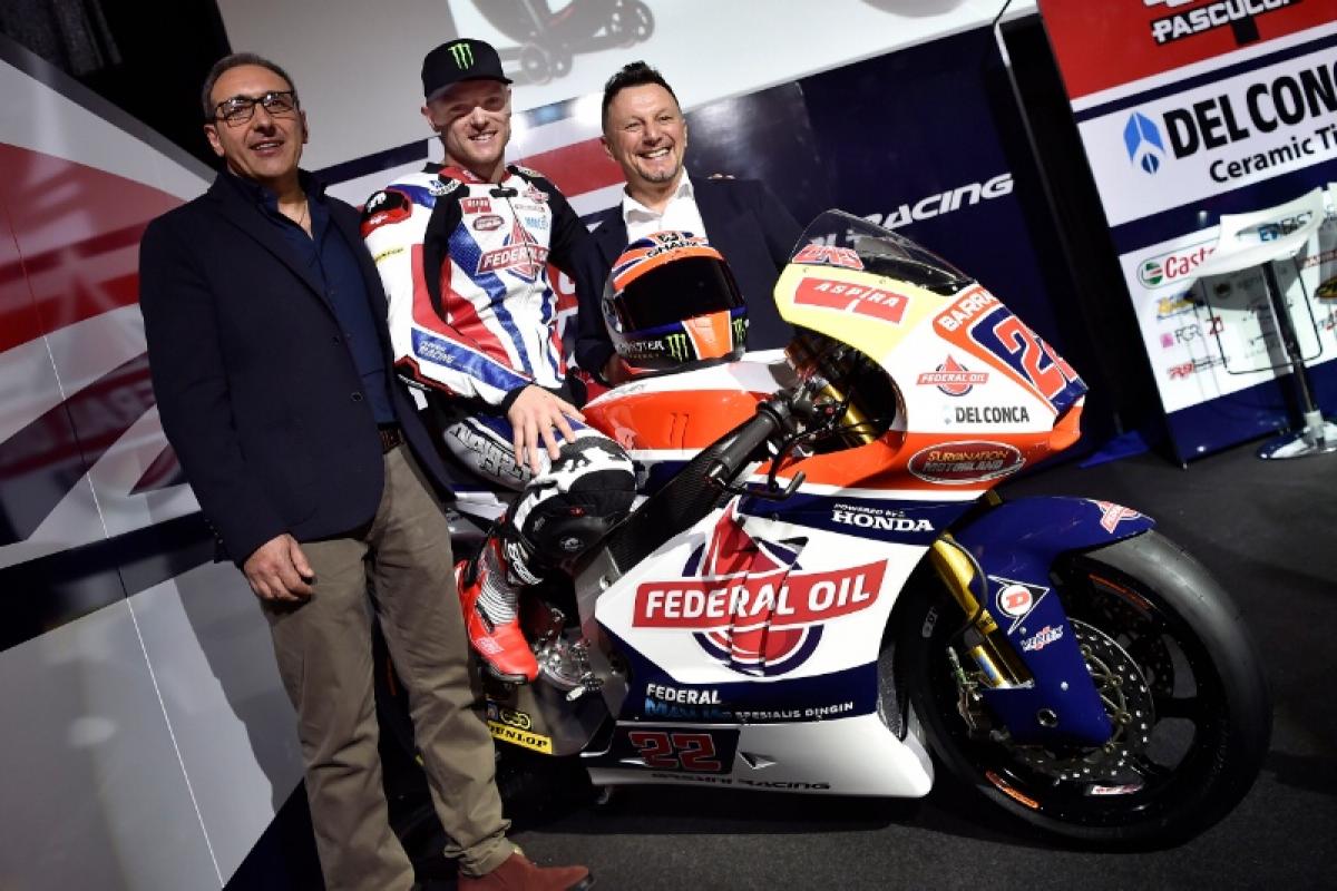 Moto2: Alex Marquez back for Jerez test