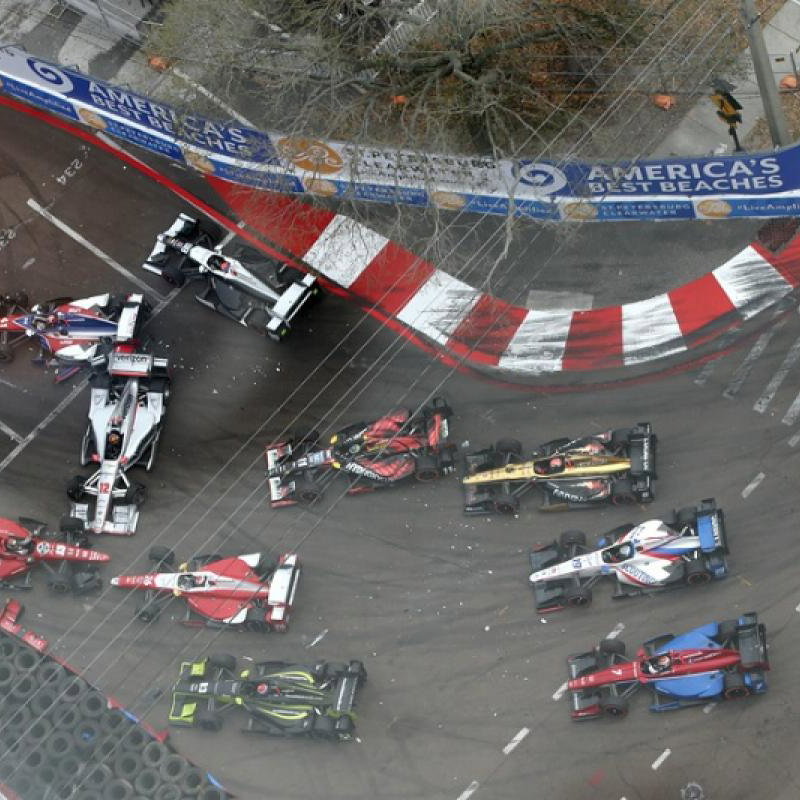 Villeneuve not interested in Vegas bid
