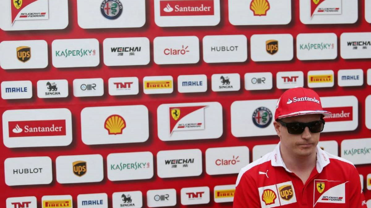 F1 Australian GP: Raikkonen keen to let the racing do the talking