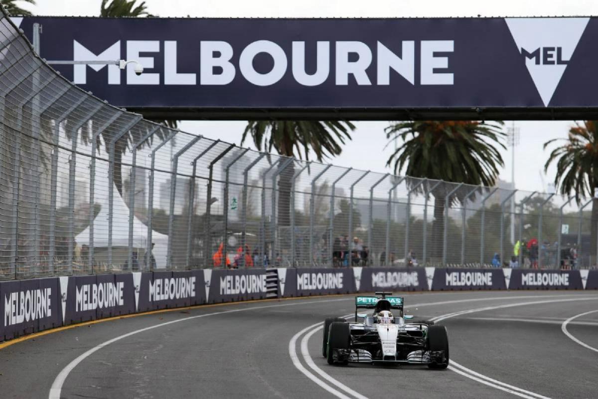 F1 Australian GP: Raikkonen keen to let the racing do the talking