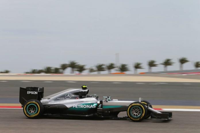 F1 Bahrain GP: F1 driver quotes - Friday
