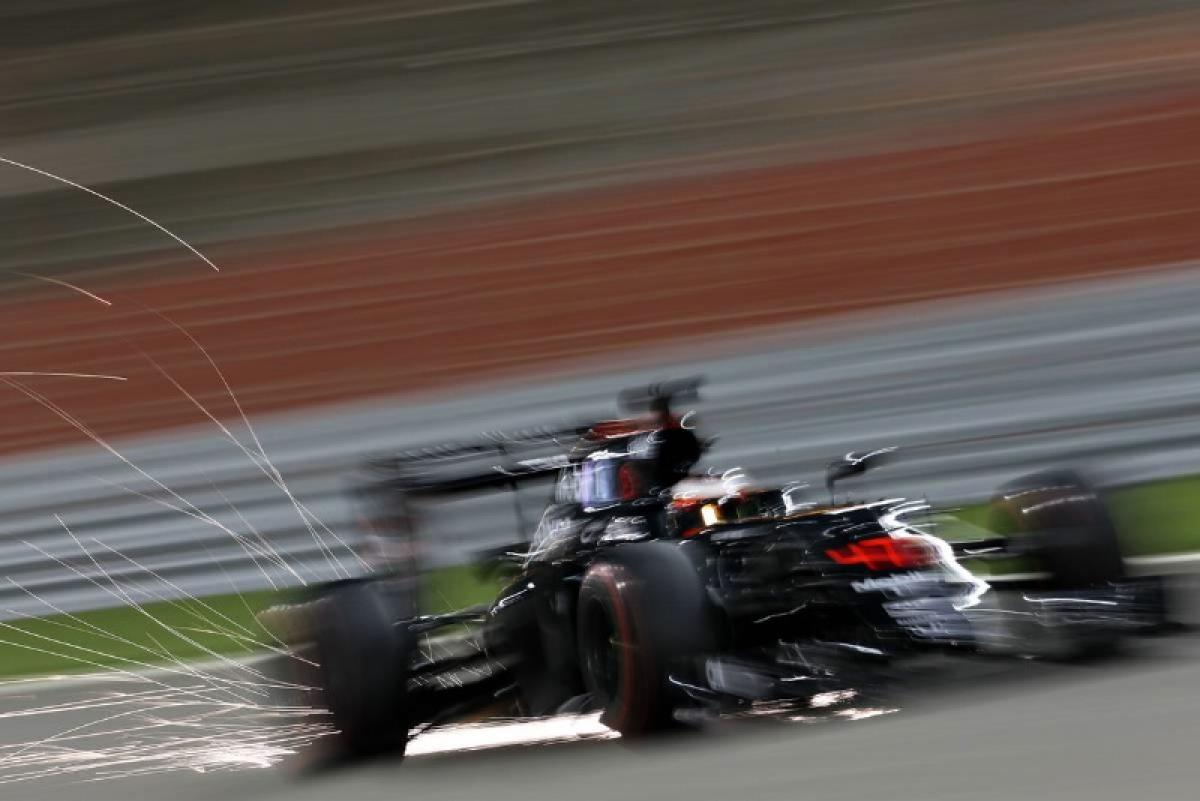 F1 Russian GP: Race results