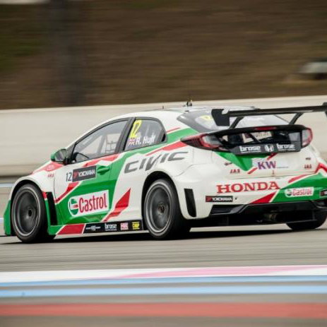 Gabriele Tarquini, Honda - Q&A